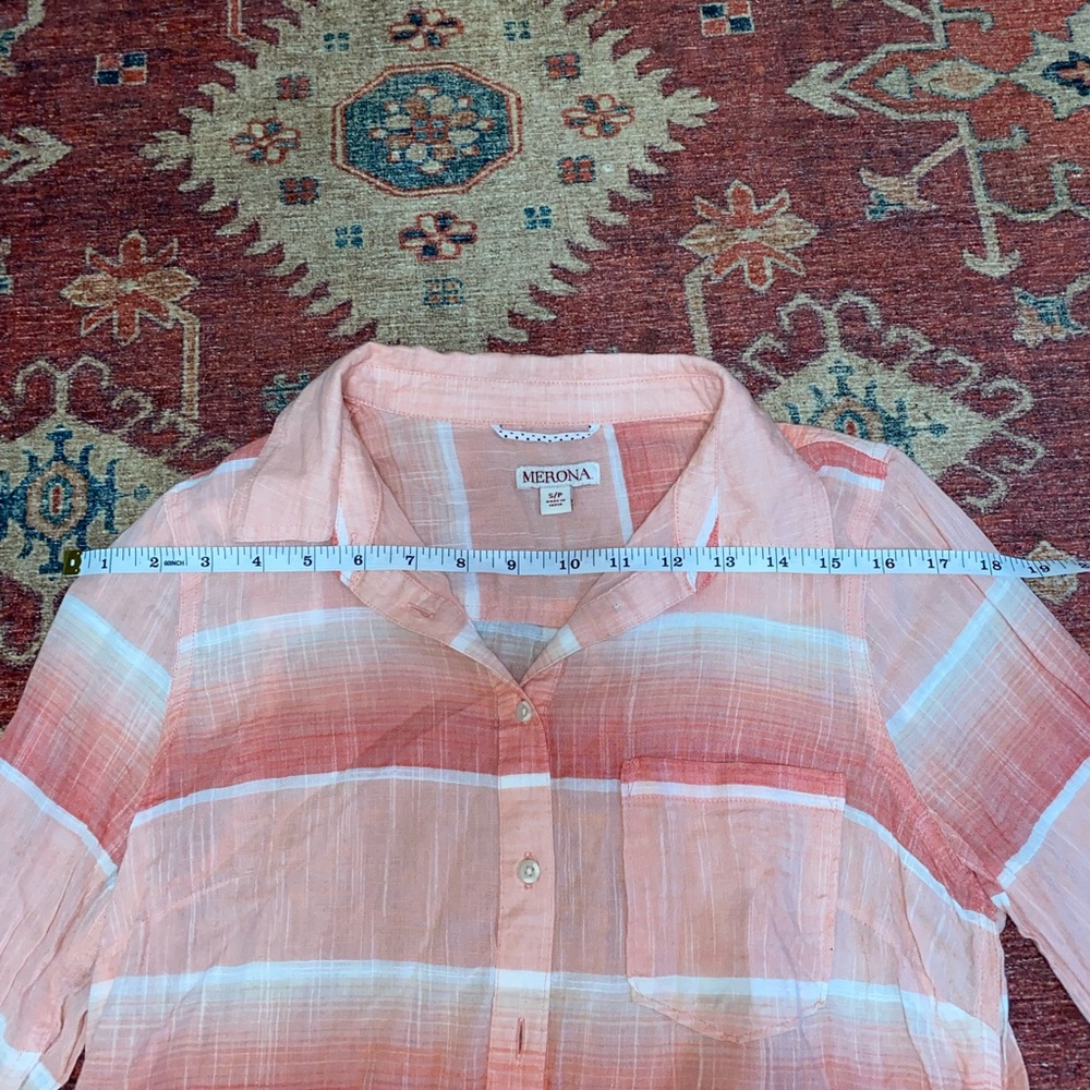 Merona Blouse - Picture 4 of 6